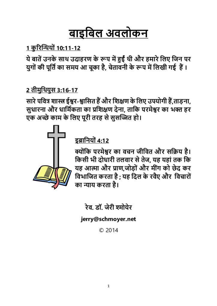 thumbnail of Bible-Overview-Hindi