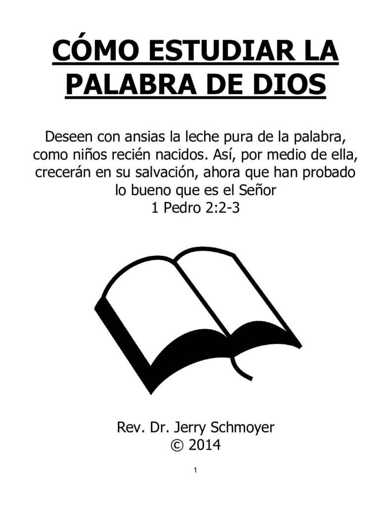 thumbnail of Como-estudiar-la-Palabra-de-Dios-Study-Bible