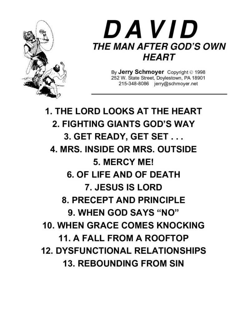 thumbnail of David articles