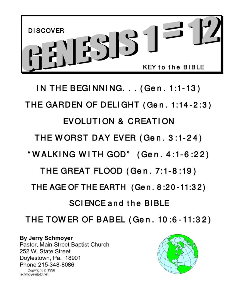 thumbnail of Genesis 1-12 articles