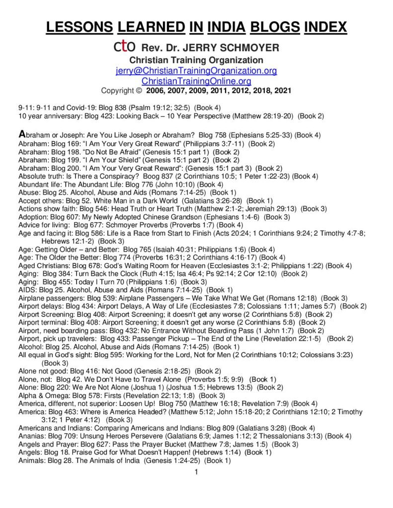 thumbnail of LESSONS-LEARNED-IN-INDIA-BLOGS-INDEX-Books-1-4-2022