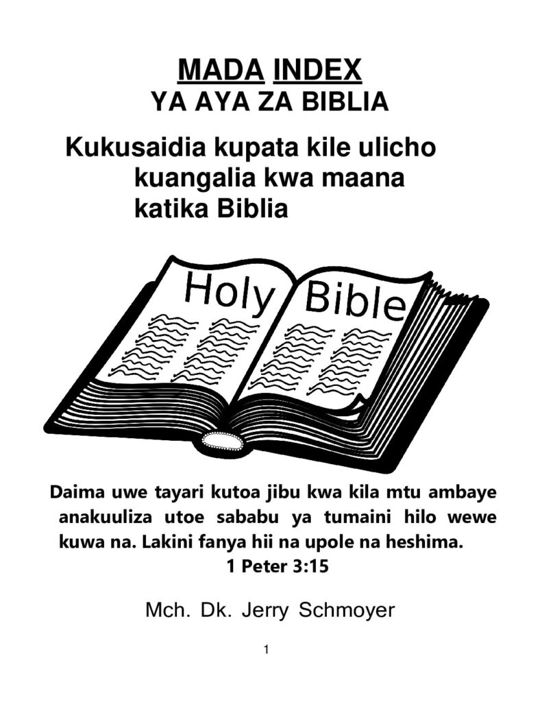 thumbnail of MADA-YA-BIBLIA–Topical-Index–11-24