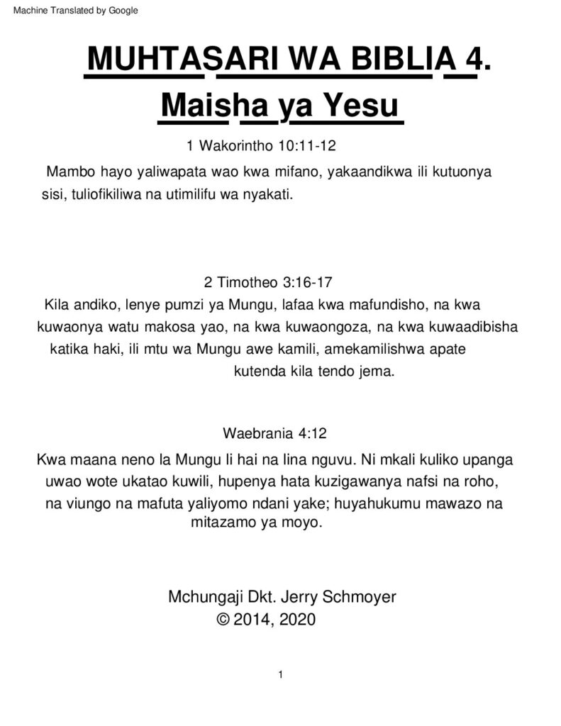 thumbnail of MUHTASARI-WA-BIBLIA-MAISHA-YA-YESU-Life-of-Jesus