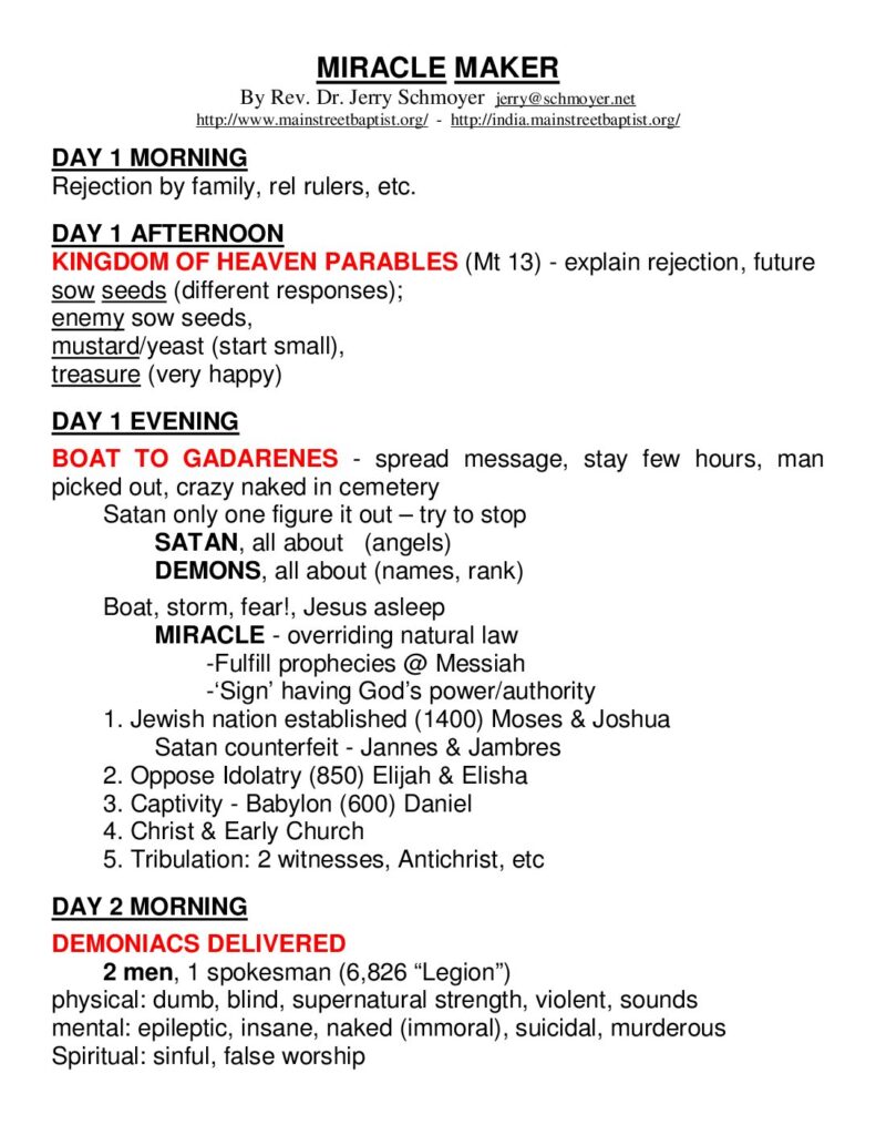 thumbnail of Miracle Maker