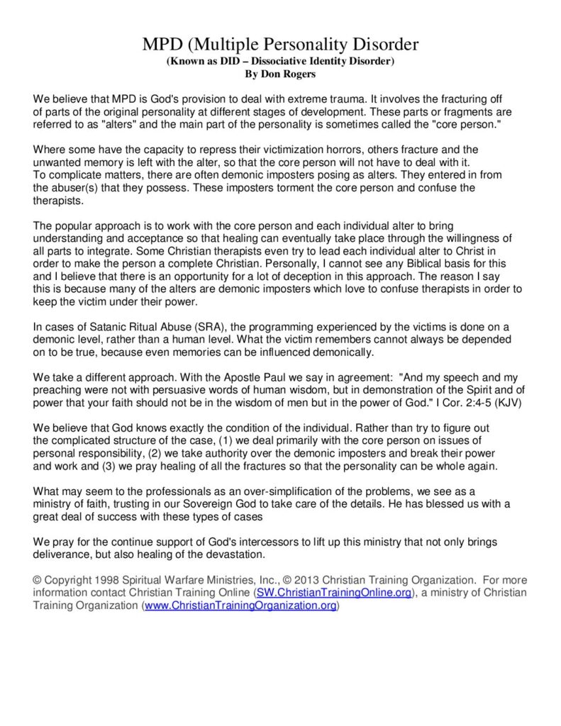 thumbnail of Multiple-Personality-Disorder