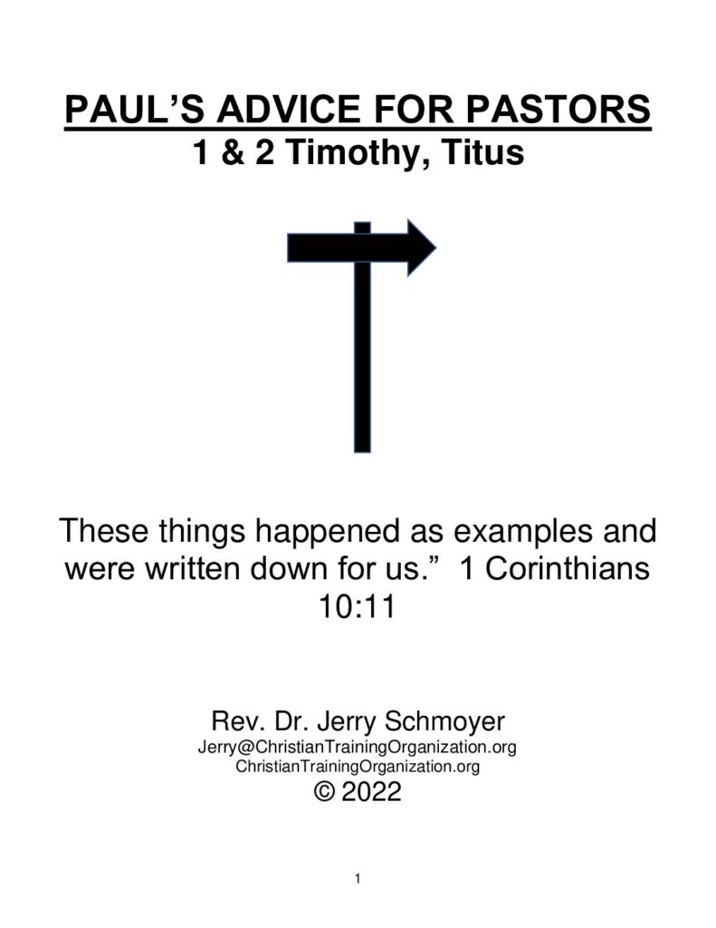 thumbnail of Pauls-Advice-to-Pastors-11-5-2022