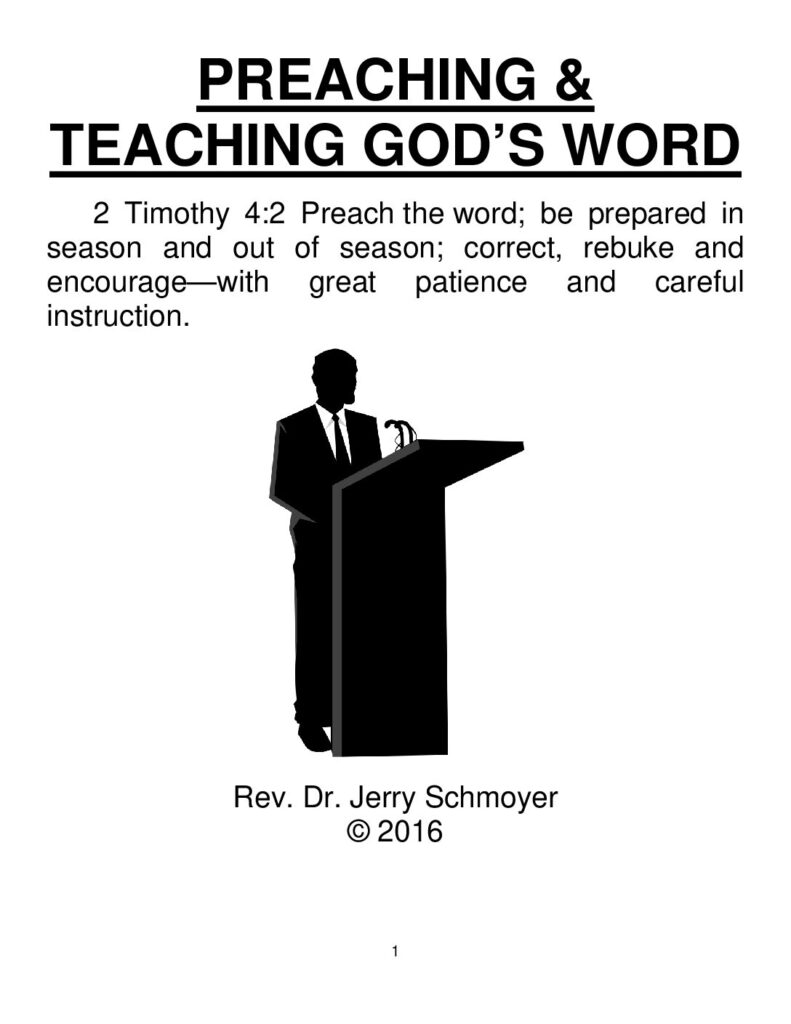 thumbnail of Preaching-Teaching-Bible-English