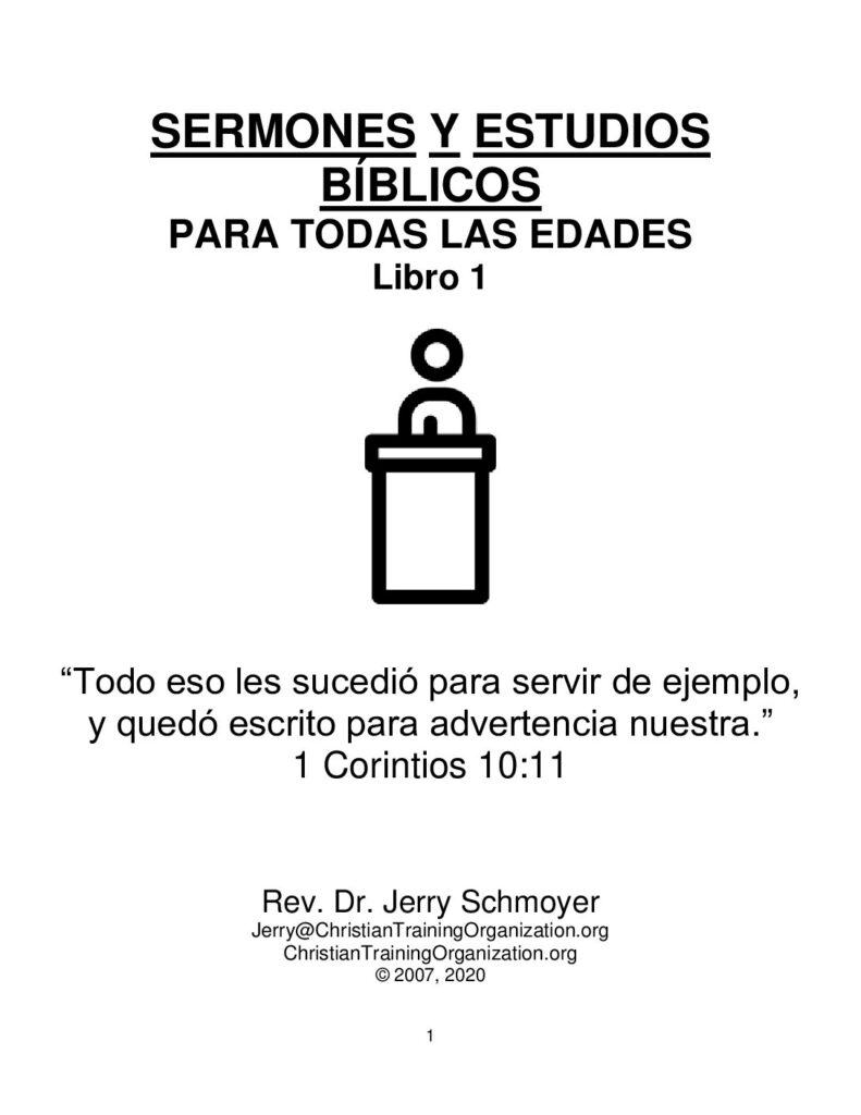 thumbnail of SERMONES-Y-ESTUDIOS