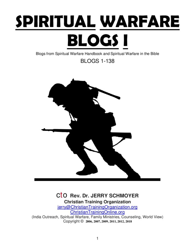 thumbnail of SPIRITUAL-WARFARE-BLOGS-I