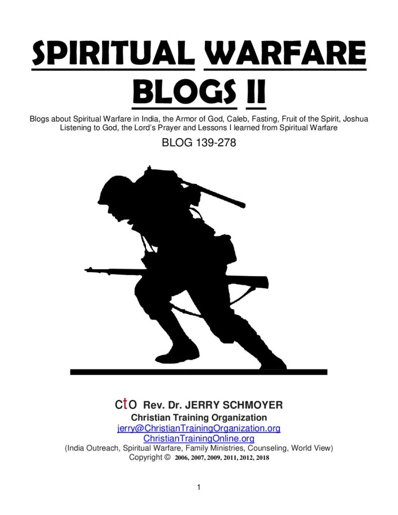 thumbnail of SPIRITUAL-WARFARE-BLOGS-II