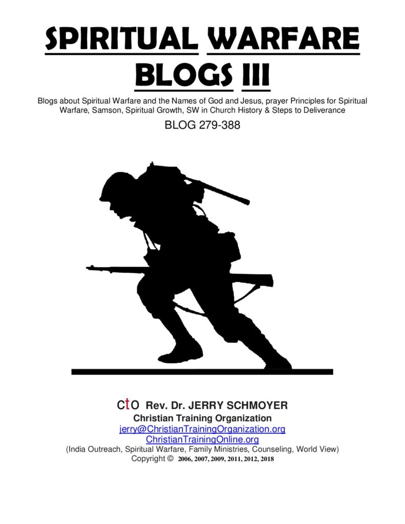 thumbnail of SPIRITUAL-WARFARE-BLOGS-III