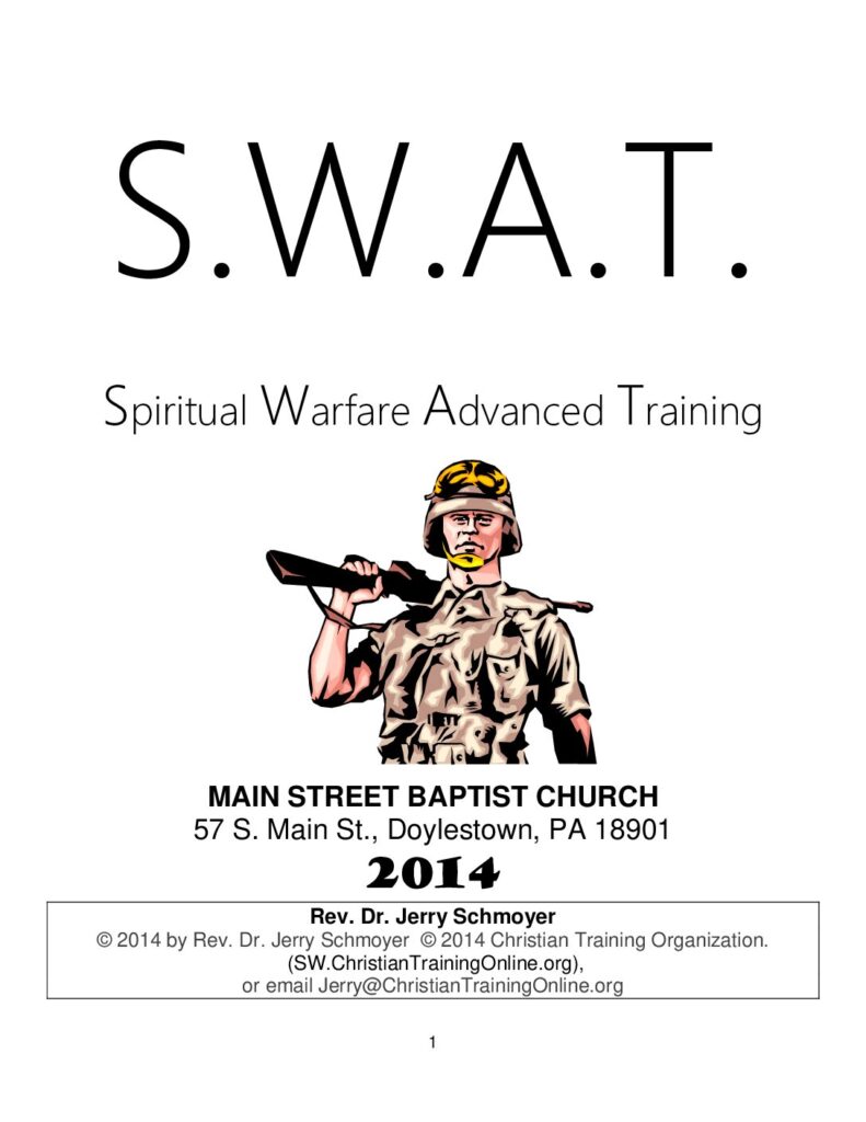 thumbnail of SWAT-Handbook-MSBC-2014