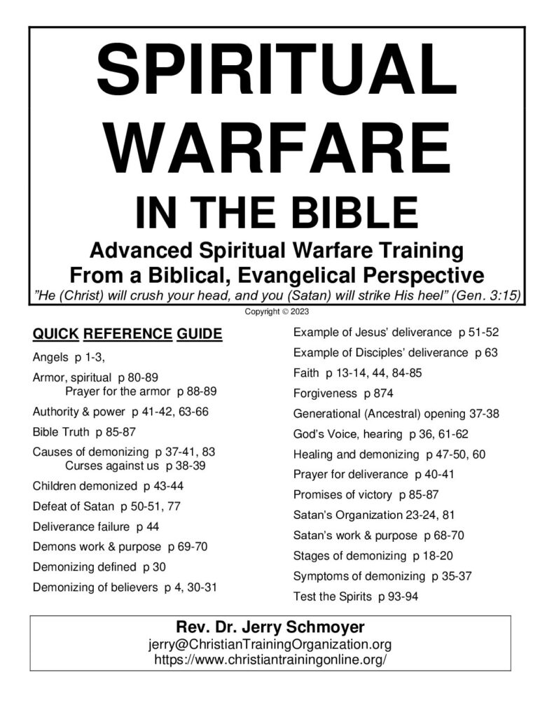 thumbnail of Spiritual-Warfare-in-the-Bible-2023
