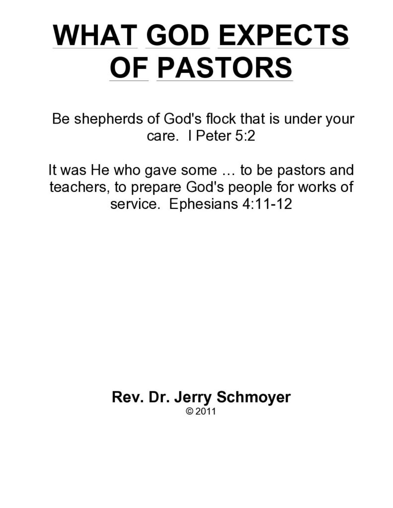thumbnail of What-God-Expects-of-Pastors